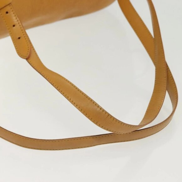 LOUIS VUITTON Epi Gobelins Backpack Yellow M52299 LV Auth 139667 - Picture 8 of 16